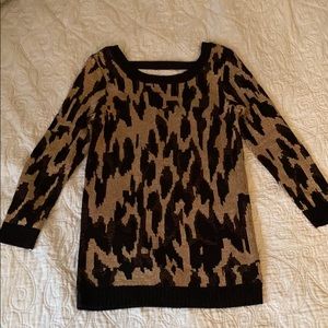 MINKPINK sweater/ sweater dress